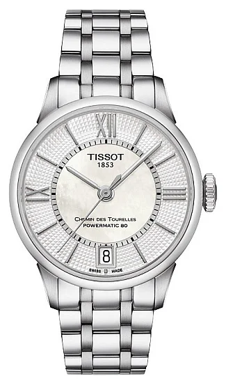 Tissot Chemin des Tourelles Lady Automatic T0992071111800