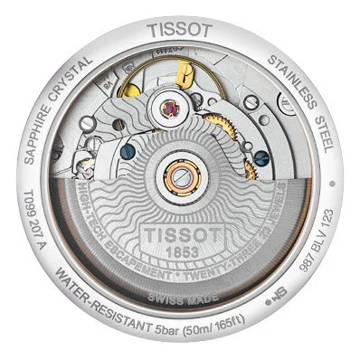 Tissot Chemin des Tourelles Lady Automatic T099.207.16.118.00