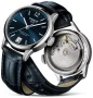  Zdjęcie 2 Tissot Chemin des Tourelles Lady Automatic Blue Dial T099.207.16.047.00