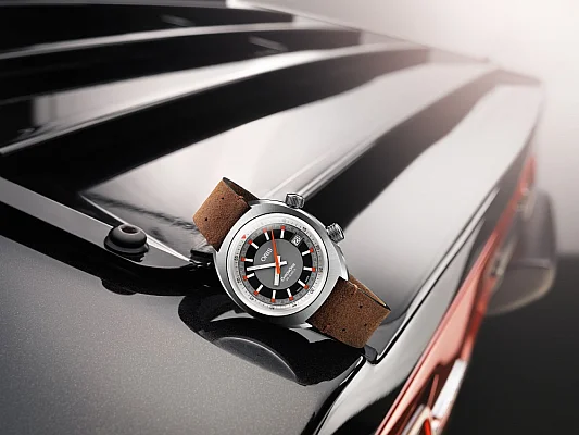 Oris ChronOris 01 733 7737 4053-07 5 19 43