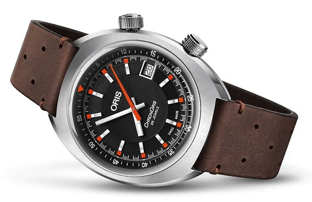 Oris ChronOris 01 733 7737 4054-07 5 19 45