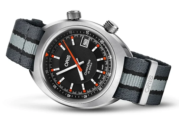 Oris ChronOris NATO 01 733 7737 4054-07 5 19 24