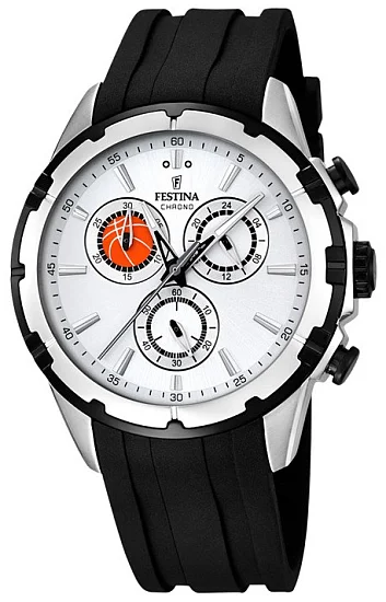 Festina Timeless Chronograph F16838/P