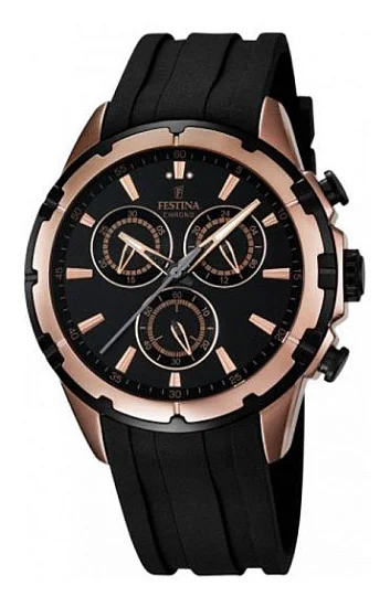 Festina Timeless Chronograph F16840/1