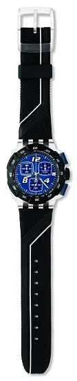 Swatch Chrono Plastic Dramatic Deco SUIK403