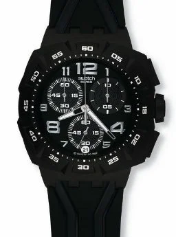Swatch Chrono Plastic Mister Twin Snowpass SUKB400