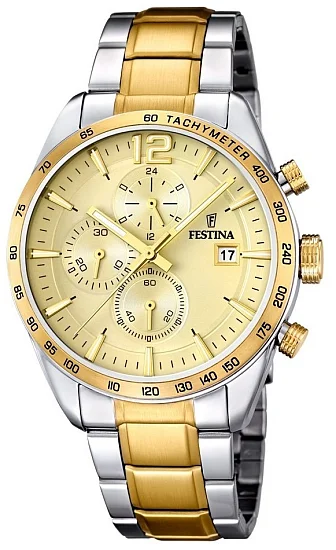 Festina Timeless Chronograph F16761/1