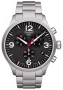  Zdjęcie 6 Tissot Chrono XL Steel Bracelet Black Dial T116.617.11.057.00