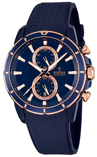 Festina Chrono Sport F16851/1
