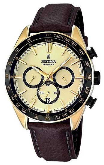 Festina Timeless Chronograph F16845/1