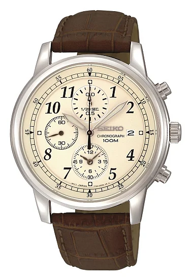 Seiko Chronograph SNDC31P1
