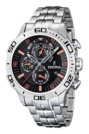 Festina Timeless Chronograph F16565/6
