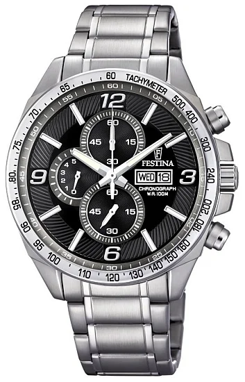 Festina Timeless Chronograph F6861/4