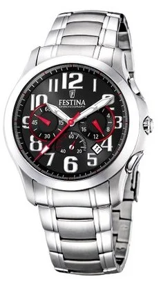 Festina Timeless Chronograph F16291/8