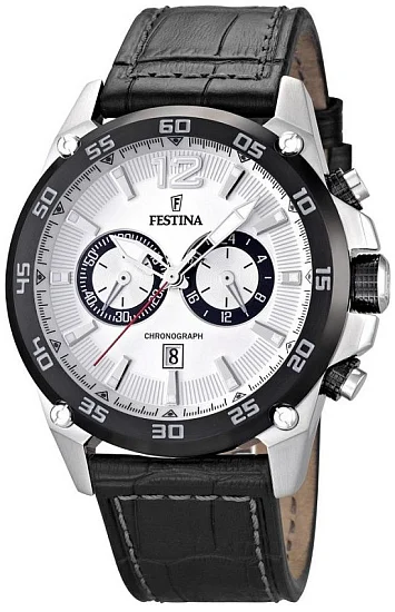 Festina Timeless Chronograph F16673/1