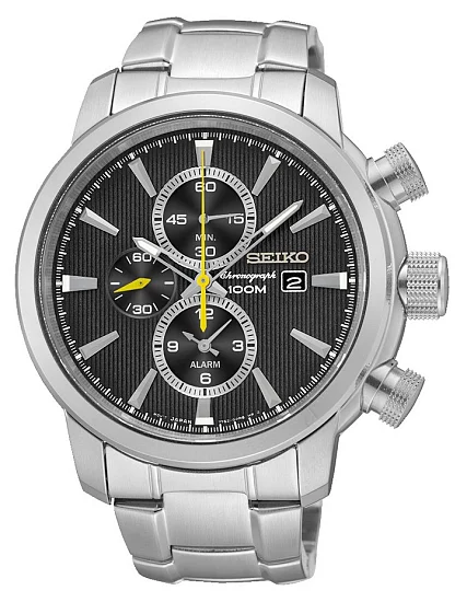 Seiko Chronograph SNAF45P1