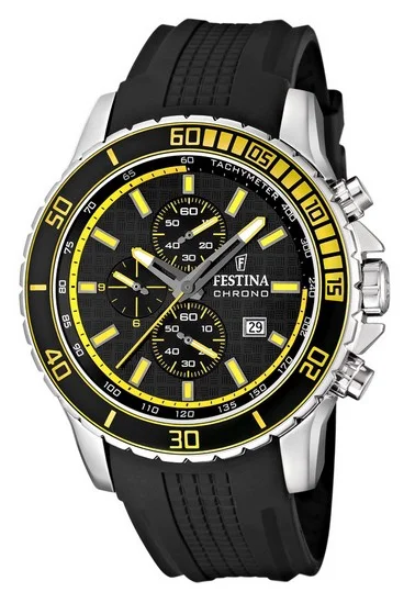 Festina Timeless Chronograph F16561/4