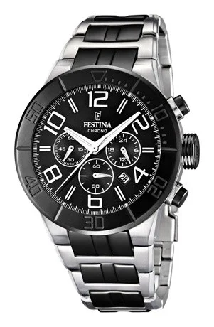 Festina Timeless Chronograph F16576/2