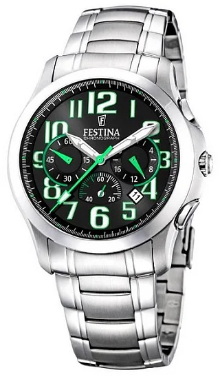 Festina Timeless Chronograph F16291/9