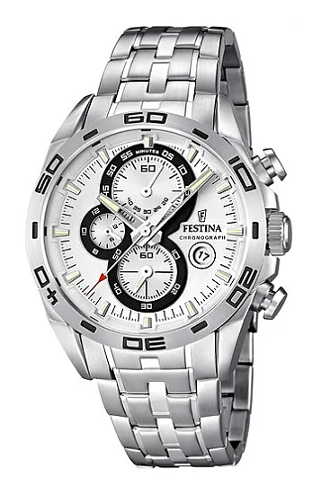 Festina Timeless Chronograph F16654/1