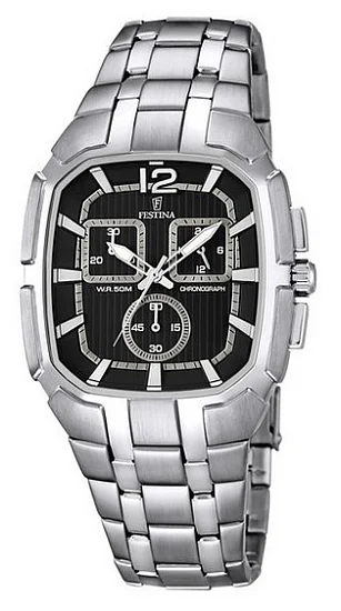 Festina Timeless Chronograph F6827/3