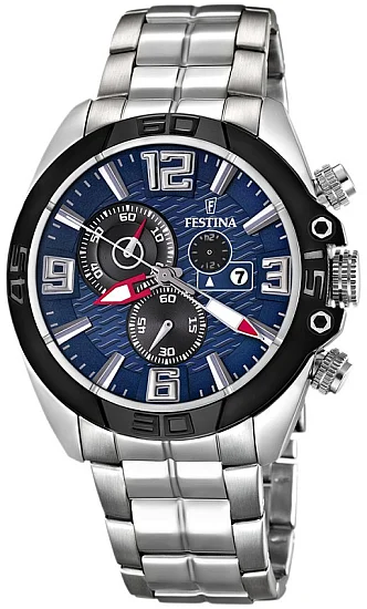 Festina Timeless Chronograph F16583/3