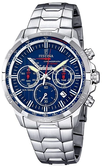 Festina Timeless Chronograph F6836/3
