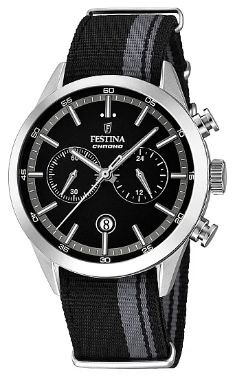 Festina Timeless Chronograph F16827/3