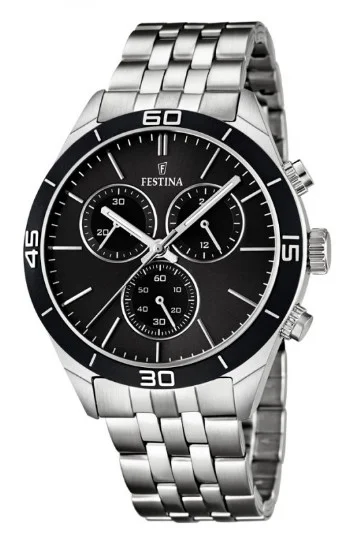 Festina Timeless Chronograph F16762/4