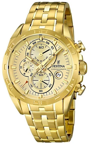 Festina Timeless Chronograph F16656/2
