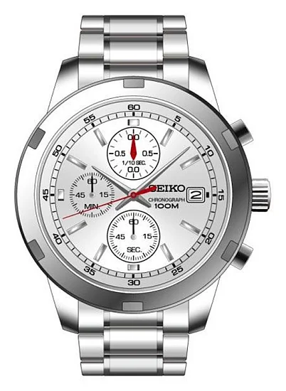 Seiko Chronograph SKS417P1
