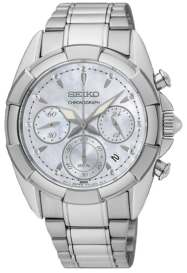 Seiko Chronograph Lady SRW807P1