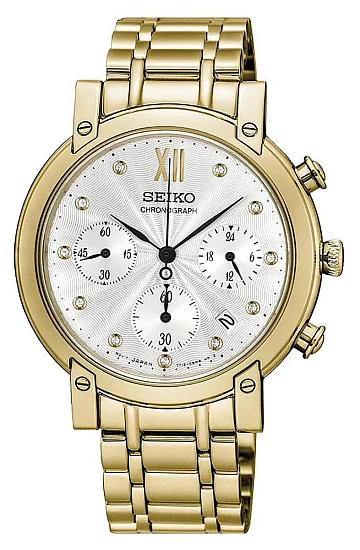 Seiko Chronograph Lady SRW836P1