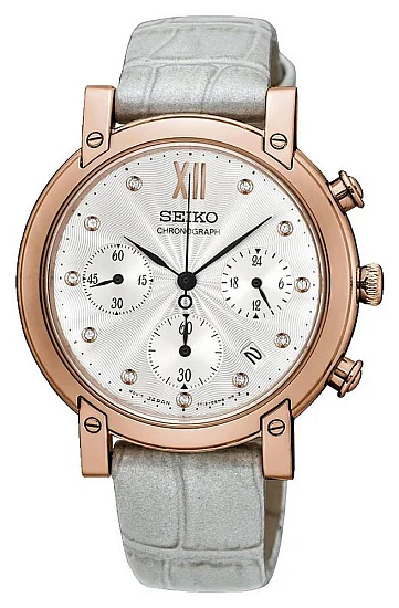 Seiko Chronograph Lady SRW834P1