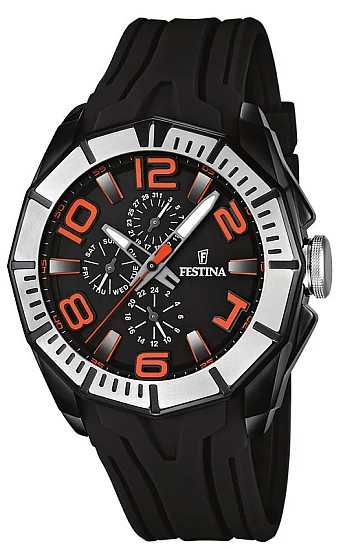 Festina Multifunction PLK Basket Liga Tauron 2015 F16670/P