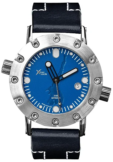Xicorr Circle Garda Limited Editon X0103
