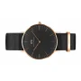 Zdjęcie 2 Daniel Wellington Classic Black Cornwall Lady Rose Gold DW00100150