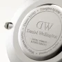  Zdjęcie 5 Daniel Wellington Classic Black Cornwall Lady Silver Steel DW00100151