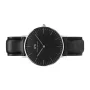  Zdjęcie 2 Daniel Wellington Classic Black Sheffield Lady Silver Steel DW00100145