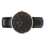 Zdjęcie 2 Daniel Wellington Classic Black Sheffield Rose Gold DW00100127