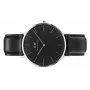  Zdjęcie 2 Daniel Wellington Classic Black Sheffield Silver Steel DW00100133