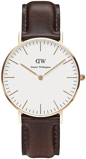 Daniel Wellington Classic Bristol Lady Rose Gold PVD 0511DW DW00100039