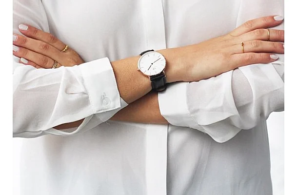 Daniel Wellington Classic Bristol Lady Rose Gold PVD 0511DW DW00100039