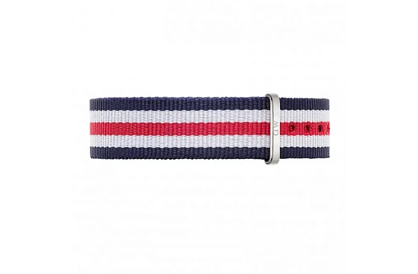 Daniel Wellington Classic Canterbury Lady Silver Steel 0606DW DW00100051