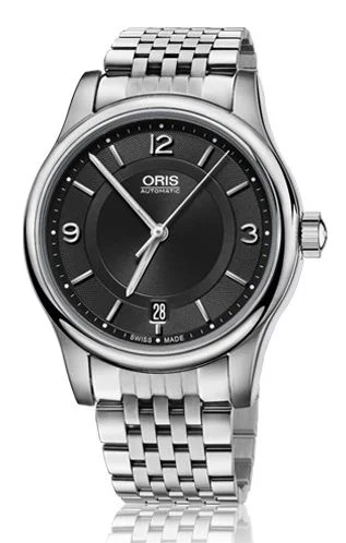 Oris Classic Date 01 733 7578 4034-07 8 18 61