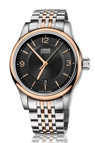 Oris Classic Date 01 733 7594 4334-07 8 20 63