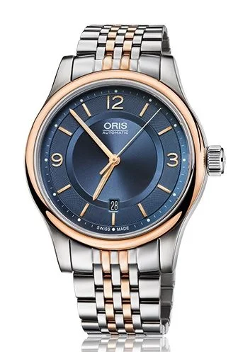 Oris Classic Date 01 733 7594 4335-07 8 20 63