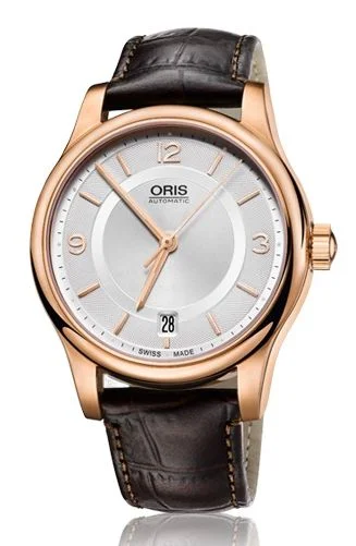 Oris Classic Date 01 733 7578 4831-07 6 18 10
