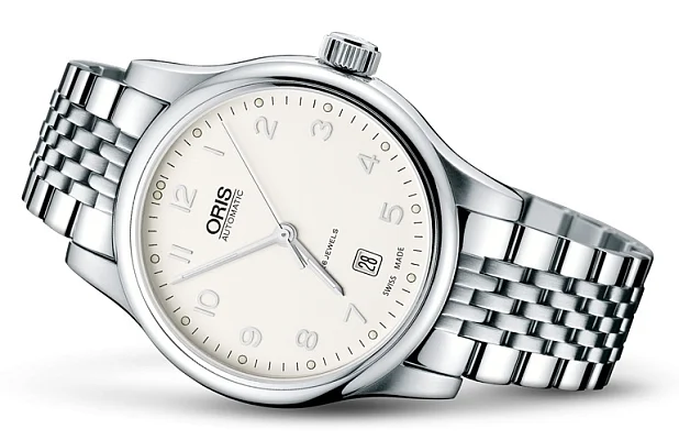 Oris Classic Date 01 733 7594 4091-07 8 20 61