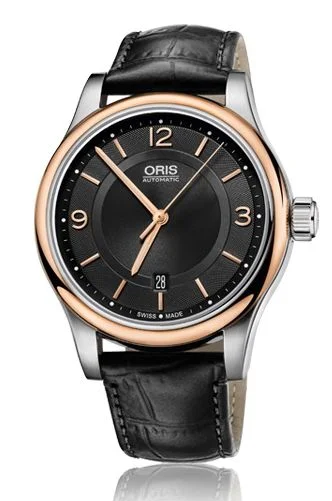 Oris Classic Date 01 733 7594 4334-07 5 20 11